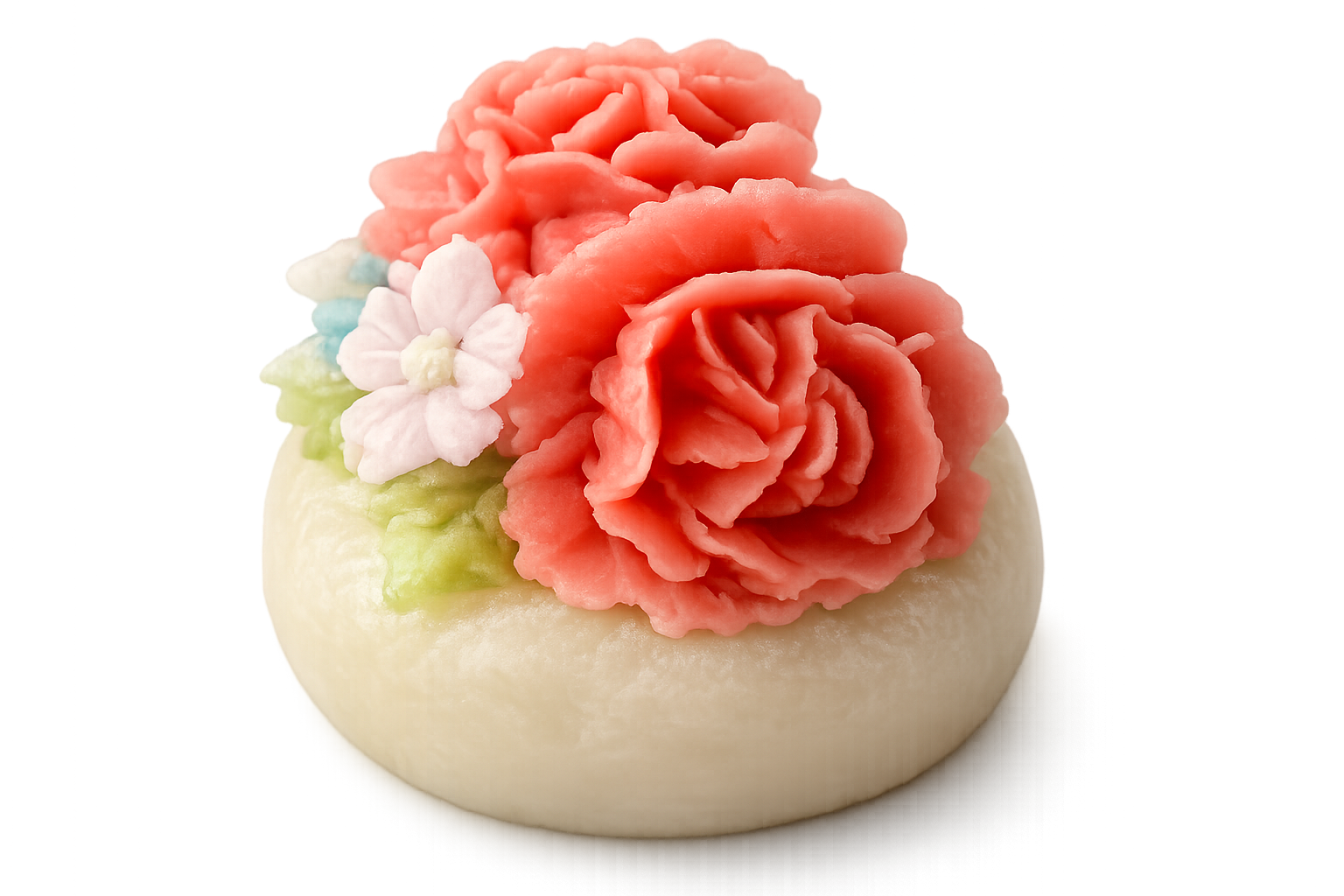 あんフラワー作品
